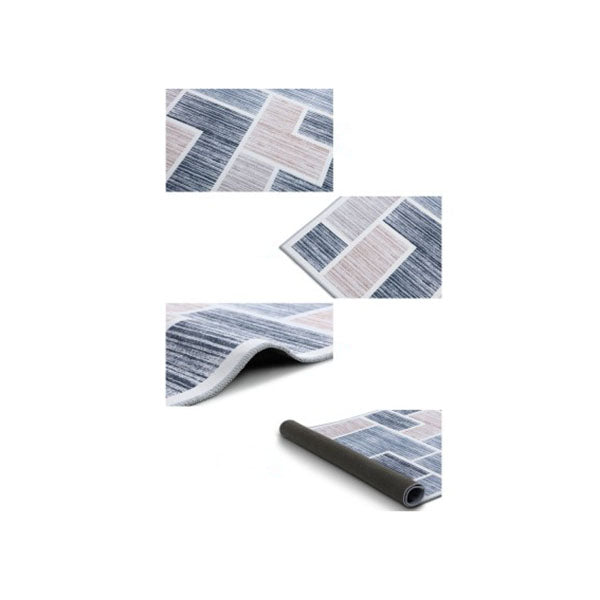 Short Pile Floor Rug Oblo