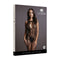 Shots Toys Le Desir Criss Cross Neck Bodystocking One Size