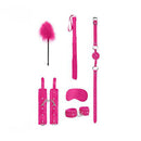 Shots Toys Ouch Beginners Bondage Kit 5 Piece Set