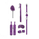 Shots Toys Ouch Beginners Bondage Kit 5 Piece Set