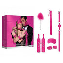 Shots Toys Ouch Beginners Bondage Kit 5 Piece Set