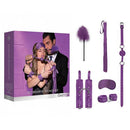 Shots Toys Ouch Beginners Bondage Kit 5 Piece Set
