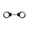 Shots Toys Ouch Beginners Handcuffs Black