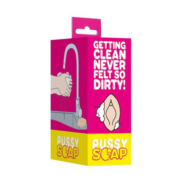140g Shots Toys S Line Pussy Soap