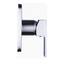 Shower Bath Mixer Tap Bathroom Watermark Approved Chrome