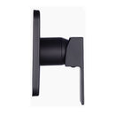 Watermark Approved Shower Bath Mixer Tap Electroplated Matte Black