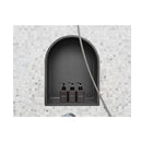 Shower Niche Arch Prefabricated Wall Bathroom Renovation