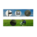 Shower Tent Outdoor Camping Portable Changing Room Toilet