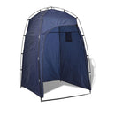 Shower And Changing Tent Blue
