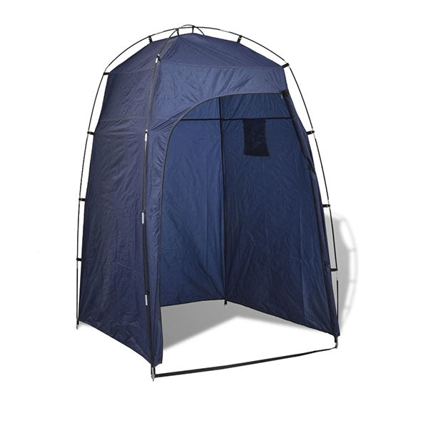 Shower And Changing Tent Blue