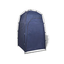Shower And Changing Tent Blue