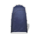 Shower And Changing Tent Blue
