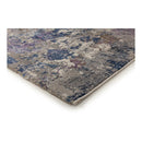 Shrink Yarn And Viscose Rug 80 x 300Cm