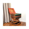 Side Corner Table Raintree Wood Book Stack Design Storage