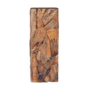 Side Table 30 X 30 X 80 Cm Solid Teak Wood