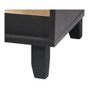 Side Table Enclosed Hooded Cat Litter Box Furniture Scratch Board