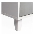 Side Table Enclosed Hooded Cat Litter Box Furniture Scratch Board