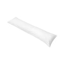 Side Sleeper Body Pillow 40 X 145 Cm White