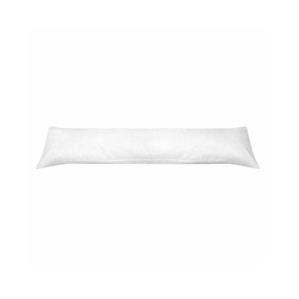 Side Sleeper Body Pillow 40 X 145 Cm White