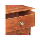 Sideboard 135X35X75 Cm Solid Acacia Wood