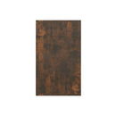 Sideboard 3 Drawers Smoked Oak 120 X 41 X 75 Cm Engineered Wood