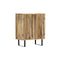 Sideboard 60 X 35 X 75 Cm Solid Mango Wood