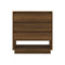 Sideboard Engineered Wood Brown Oak 70 X 41 X 75 Cm