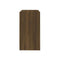 Sideboard Brown Oak 70 X 41 X 75 Cm Engineered Wood