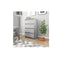 Sideboard Chipboard Grey