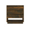 Sideboard Engineered Wood Smoked Oak 70 X 41 X 75 Cm