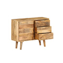 Sideboard Mango Solid Wood