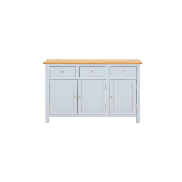 Sideboard Solid Oak Acacia Wood