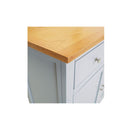 Sideboard Solid Oak Acacia Wood
