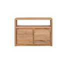 Sideboard Solid Teak Wood