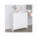 White Sideboard Chipboard