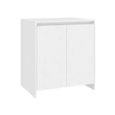 White Sideboard Chipboard