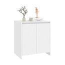 White Sideboard Chipboard