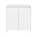 White Sideboard Chipboard