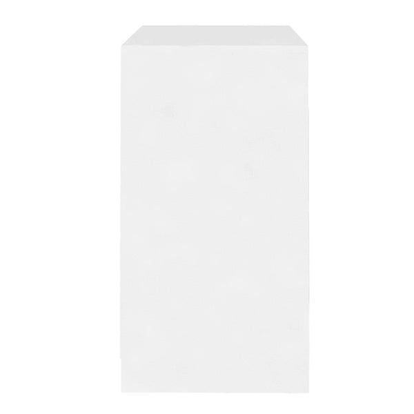 White Sideboard Chipboard