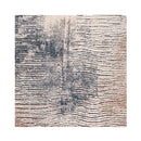 Siena Grey Machine Knotted Rug