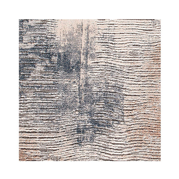 Siena Grey Machine Knotted Rug