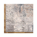 Siena Grey Machine Knotted Rug