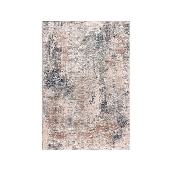 Siena Grey Machine Knotted Rug
