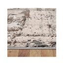 Siena Light Grey Non Shedding Rug