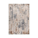 Siena Light Grey Stain Resistant Rug