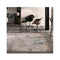 Siena Machine Knotted Grey Hallway Runner Rug