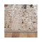 Siena Machine Knotted Grey Hallway Runner Rug