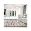 Siena Machine Knotted Light Grey Rug