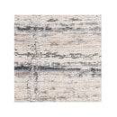 Siena Machine Knotted Light Grey Rug
