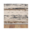 Siena Machine Knotted Light Grey Rug